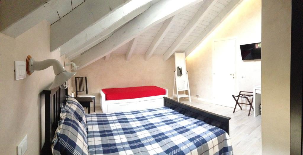 B&B La Familia Lazise Habitación foto